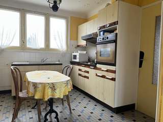 Vente maison 5 pièces