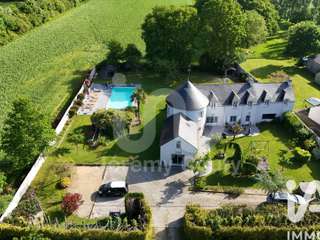 Vente maison 12 pièces