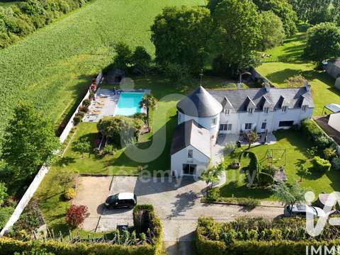 Vente maison 12 pièces Savenay 44