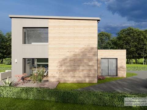 Vente maison 4 pièces Savenay 44