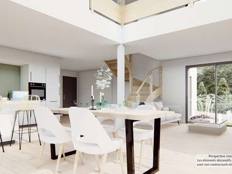 Vente maison 4 pièces