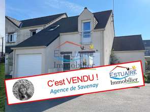 Vente Maison 4 chambresSavenay