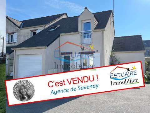 Vente maison 5 pièces Savenay 44