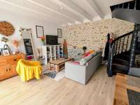 Vente maison 3 pièces Vente maison 3 pièces