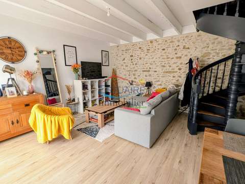 Vente maison 3 pièces