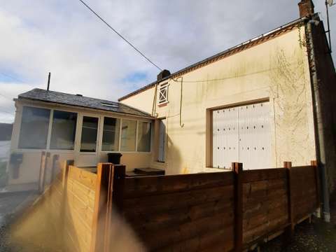 Vente maison 5 pièces Savenay 44