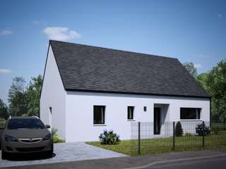 Vente maison 4 pièces