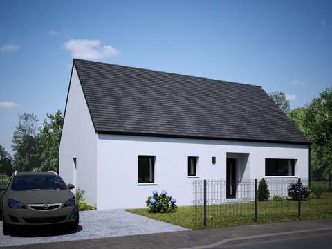 Vente maison 4 pièces Savenay 44