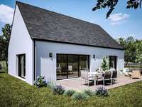 Vente maison 4 pièces