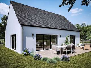 Vente maison 4 pièces