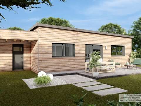 Vente maison 3 pièces Savenay 44