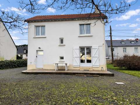 Vente maison 5 pièces Savenay 44