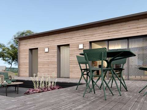 Vente maison 4 pièces Savenay 44