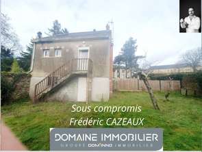 Vente Maison 2 chambresSavenay