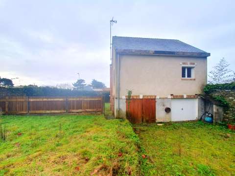 Vente maison 3 pièces