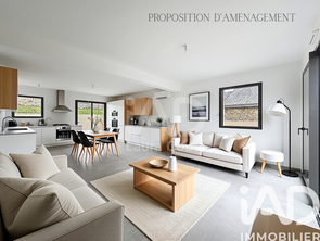 Vente Maison 3 chambresSavenay