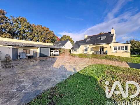 Vente maison 6 pièces Savenay 44