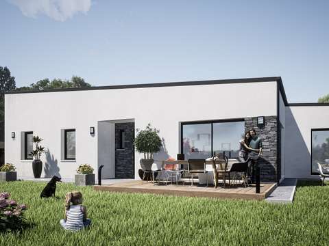 Vente maison 5 pièces Vente maison 5 pièces