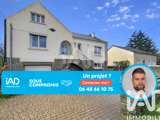 Vente maison 7 pièces