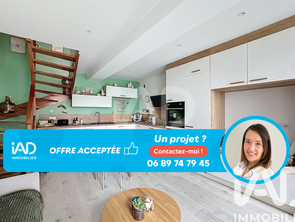 Vente Maison 2 chambresSavenay