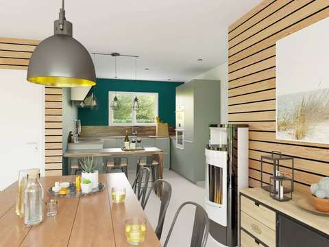 Vente maison Savenay 44