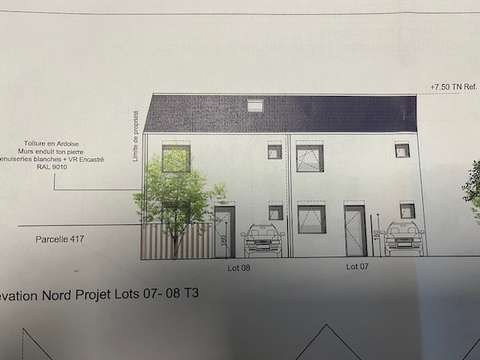 Vente maison 2 pièces Savenay 44