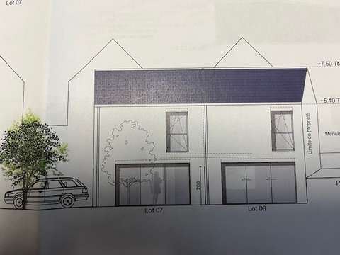 Vente maison 2 pièces Vente maison 2 pièces