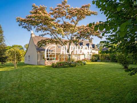Vente maison 7 pièces Savenay 44