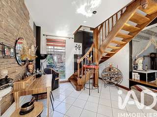 Vente maison 9 pièces
