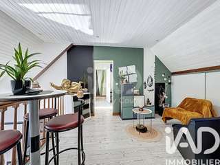 Vente maison 9 pièces