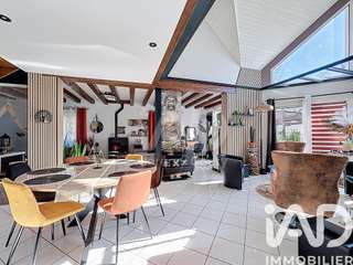 Vente maison 9 pièces