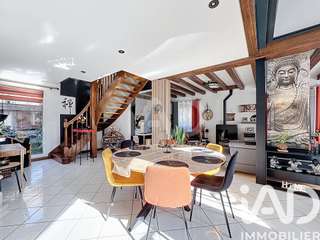 Vente maison 9 pièces