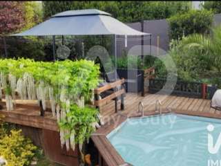 Vente maison 9 pièces