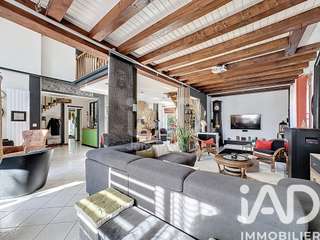 Vente maison 9 pièces