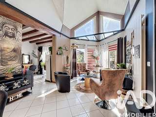 Vente maison 9 pièces