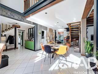 Vente maison 9 pièces