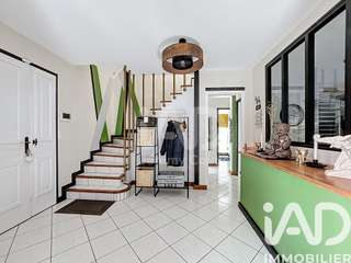 Vente maison 9 pièces