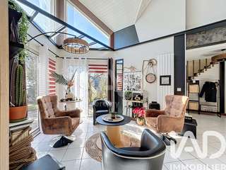 Vente maison 9 pièces