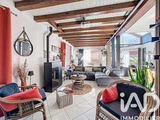 Vente maison 9 pièces