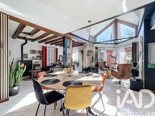 Vente maison 9 pièces