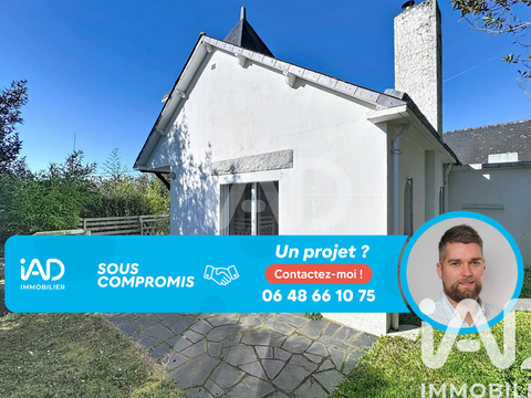 Vente maison 4 pièces Savenay 44