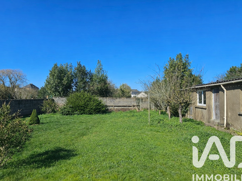 Vente maison 4 pièces Savenay 44