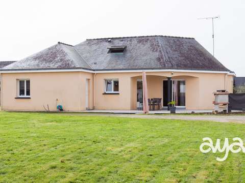 Vente maison 5 pièces Savenay 44