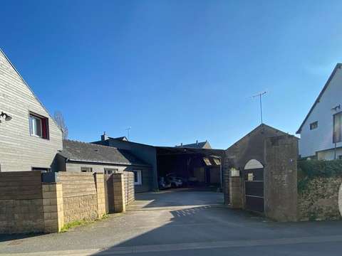 Vente maison 9 pièces Savenay 44