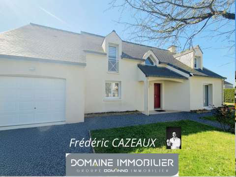 Vente maison 9 pièces Savenay 44