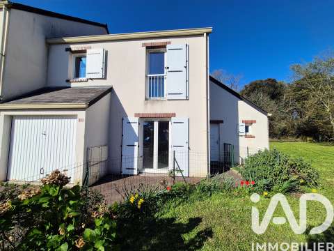 Vente maison 5 pièces Savenay 44