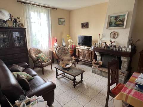 Vente maison 3 pièces