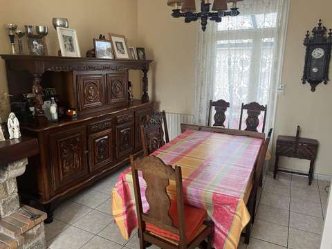 Vente maison 3 pièces