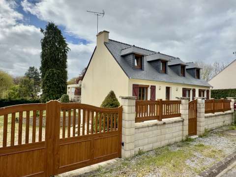 Vente maison 6 pièces Savenay 44