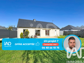 Vente Maison 2 chambresSavenay